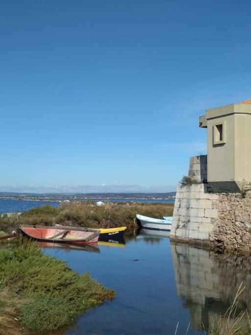 Les Salins A Sete Proche Plages Extérieur photo