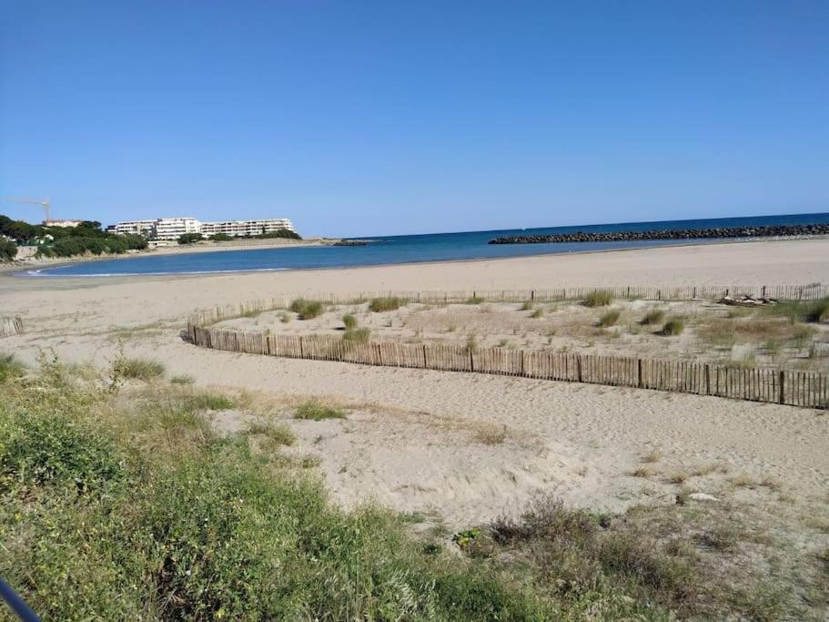 Les Salins A Sete Proche Plages Extérieur photo