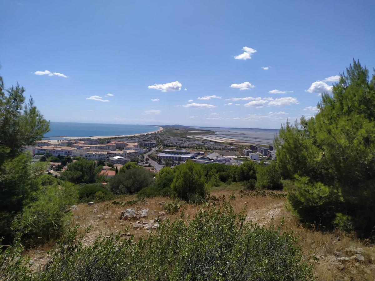 Les Salins A Sete Proche Plages Extérieur photo