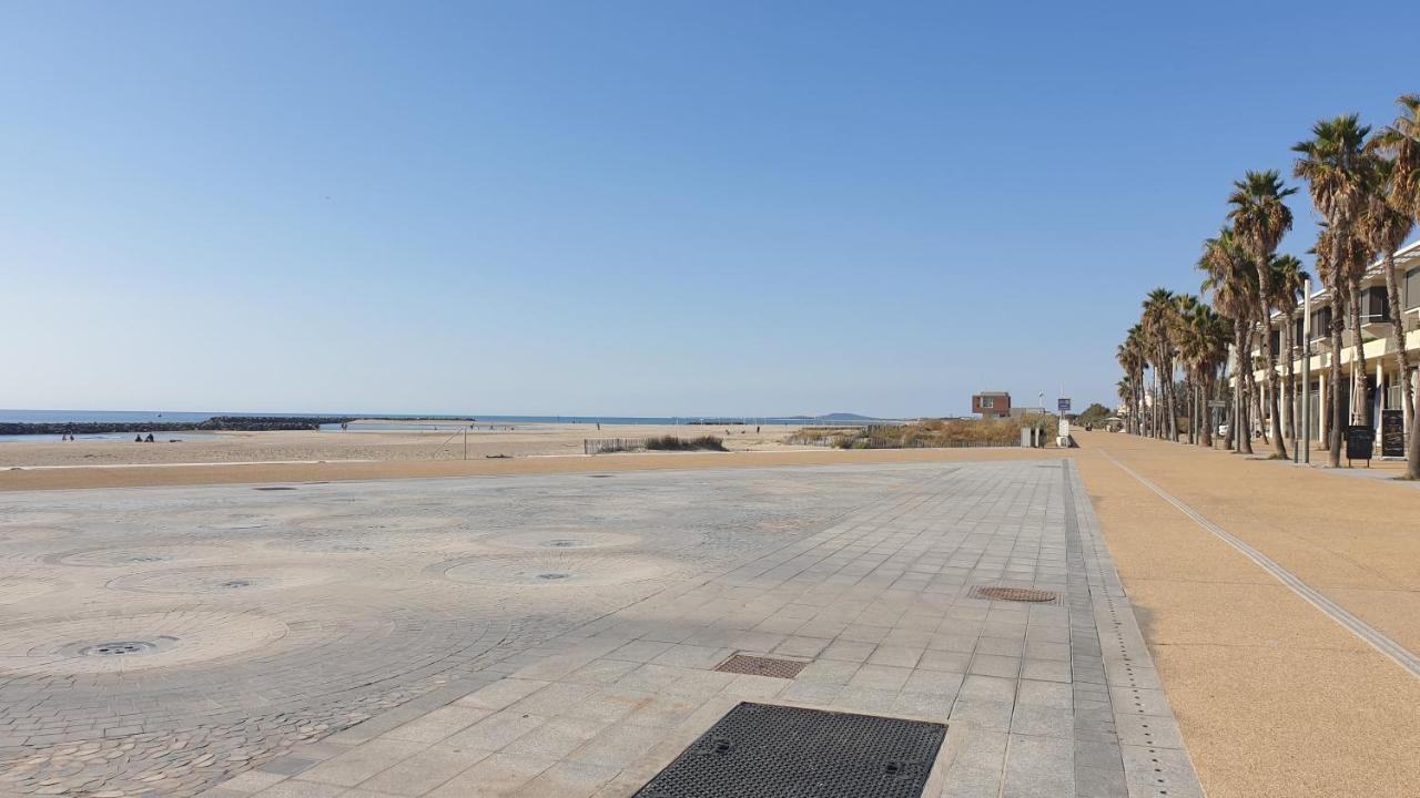 Les Salins A Sete Proche Plages Extérieur photo