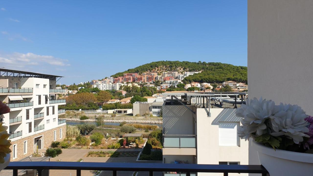 Les Salins A Sete Proche Plages Extérieur photo