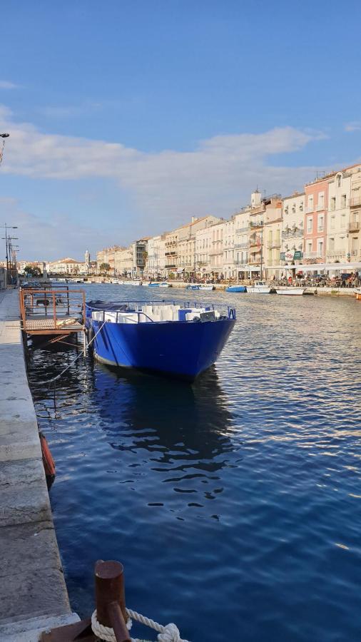 Les Salins A Sete Proche Plages Extérieur photo