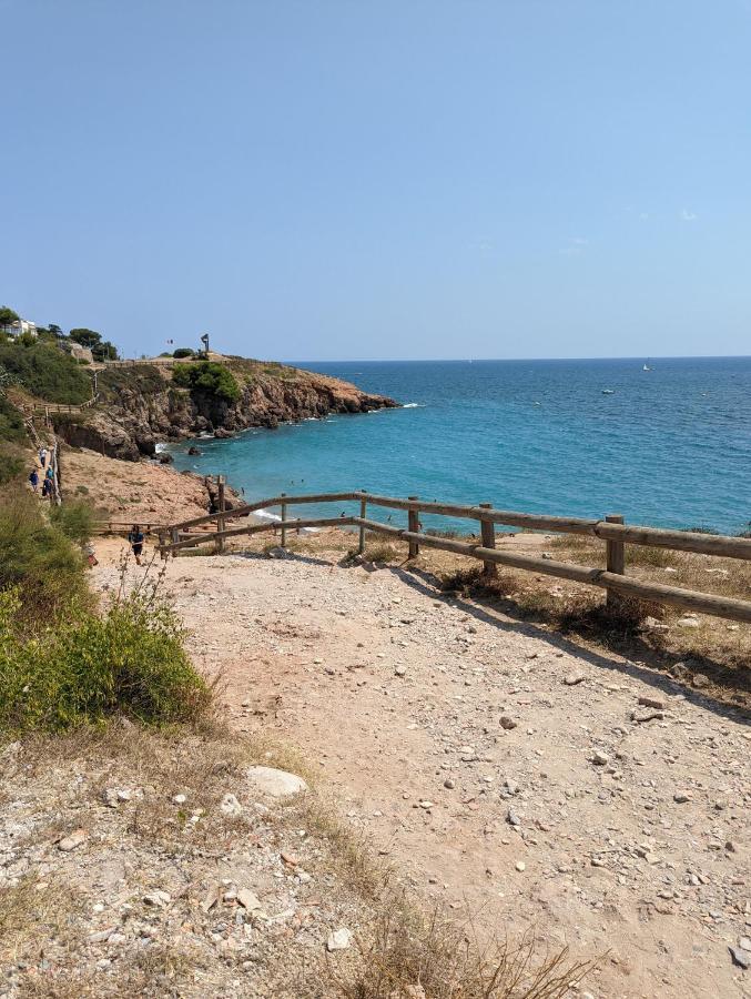Les Salins A Sete Proche Plages Extérieur photo